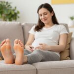 Mit tehetsz a dagadó bokák ellen? Hatékony tippek a terhességi vizesedés enyhítésére