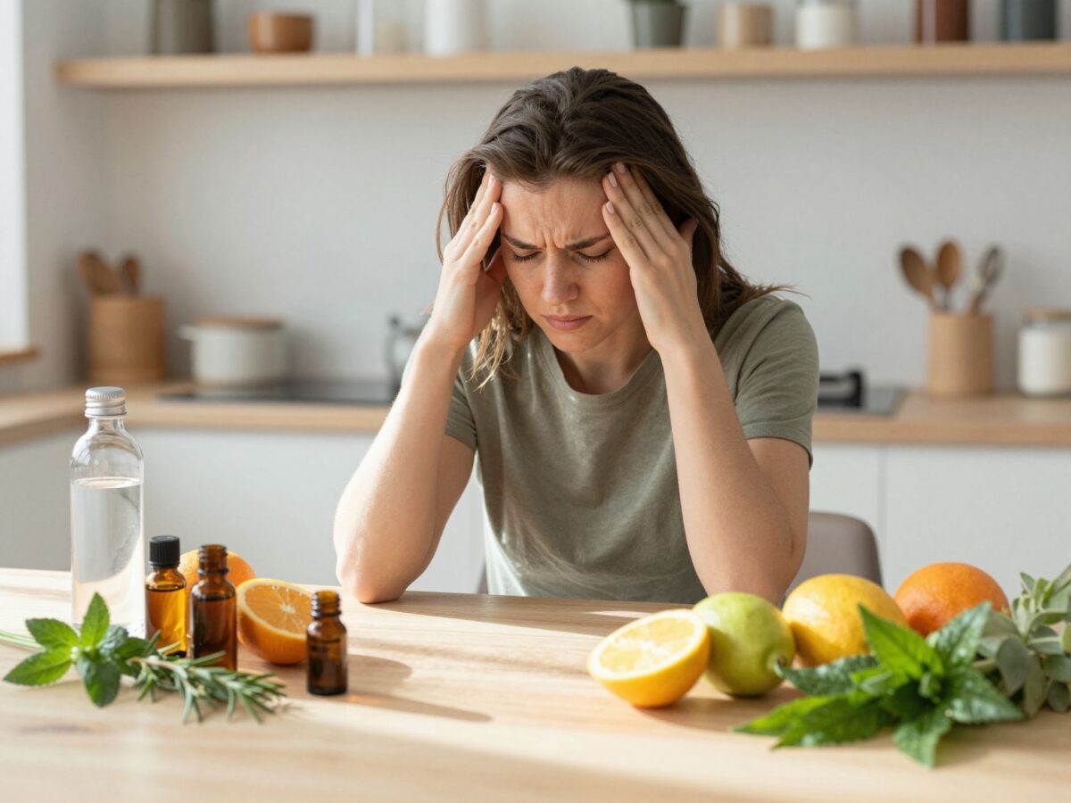 Mit tehetsz az állandó fejfájás ellen? Lehetséges okok és megoldások
