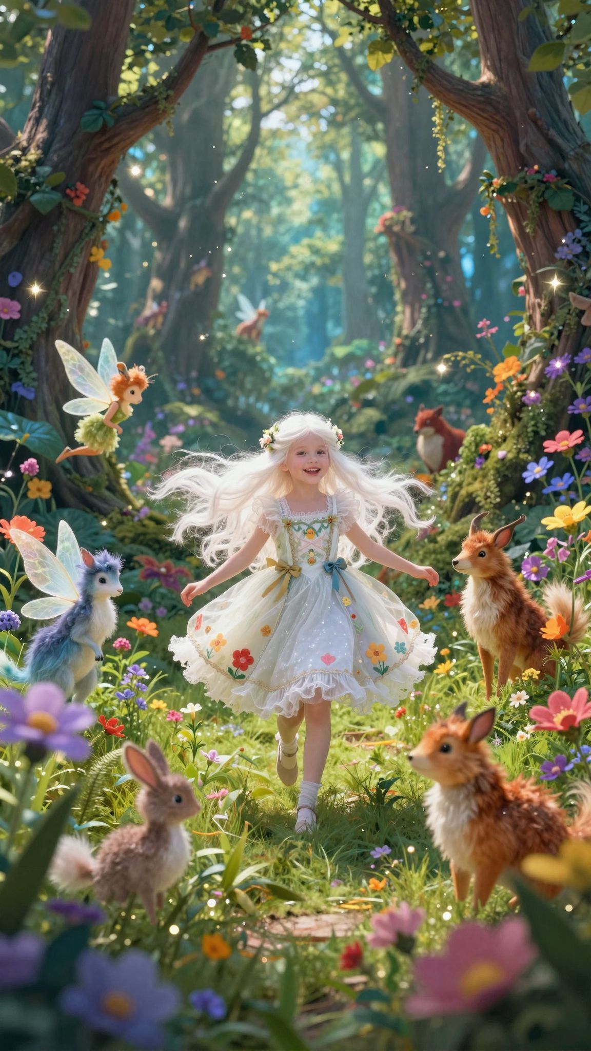 A modern fantasy erősíti a fiatalok képzeletét és kreativitását.