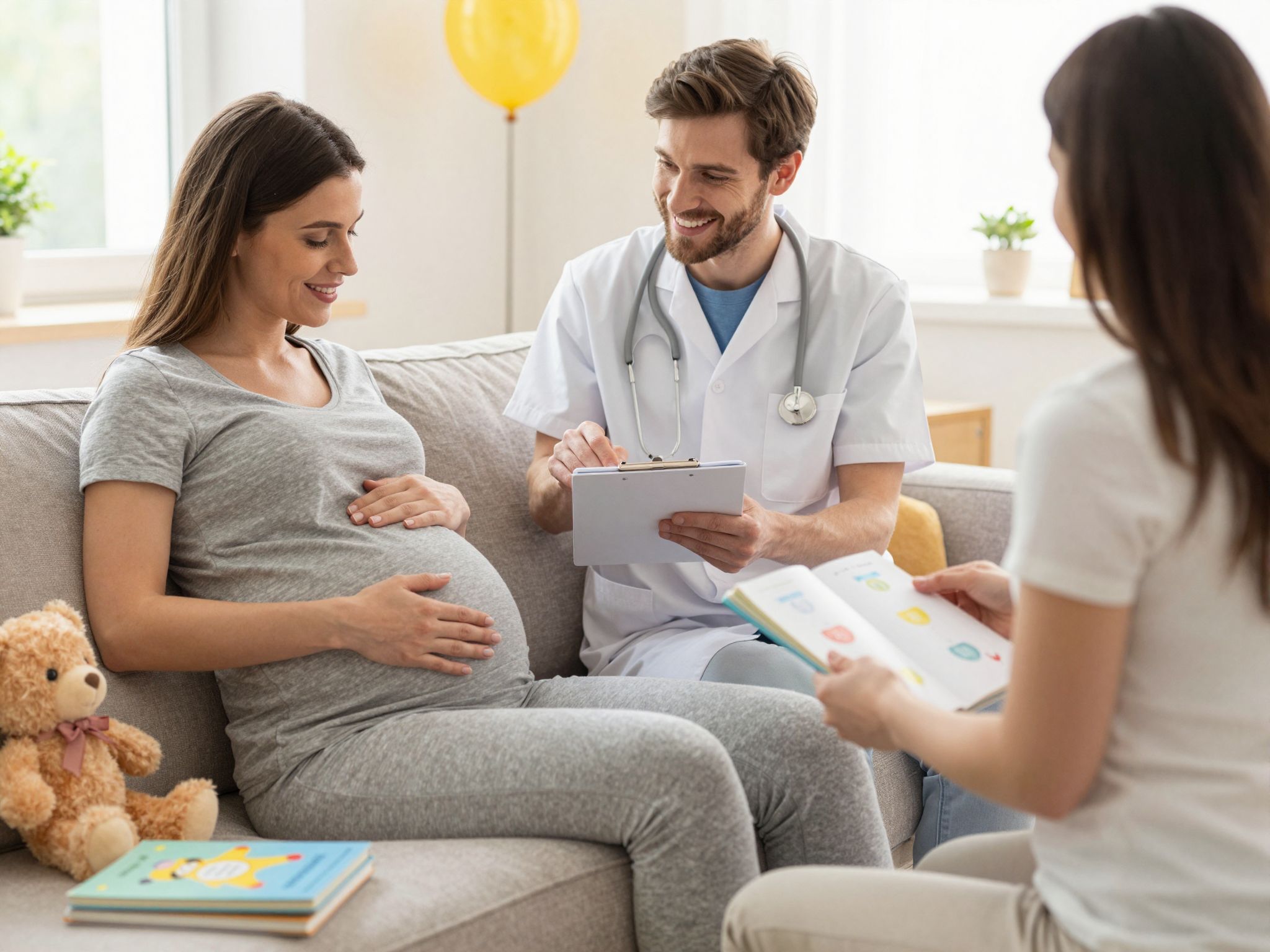 A mozgások számolásához napló vezetése ajánlott.