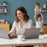 Munka és anyaság összehangolása: praktikus lépések és határhúzás