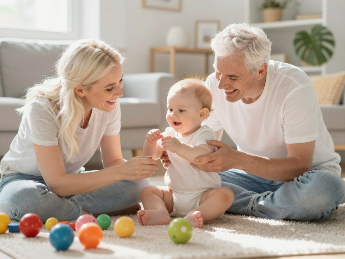 Nagy növekedés a babánál: Hogyan birkózzak meg vele?