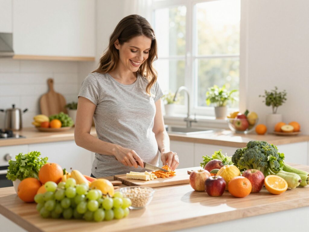 Nassolj okosan terhesen: 10 egészséges snack ötlet, amit imádni fogsz