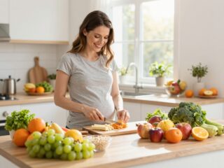 Nassolj okosan terhesen: 10 egészséges snack ötlet, amit imádni fogsz