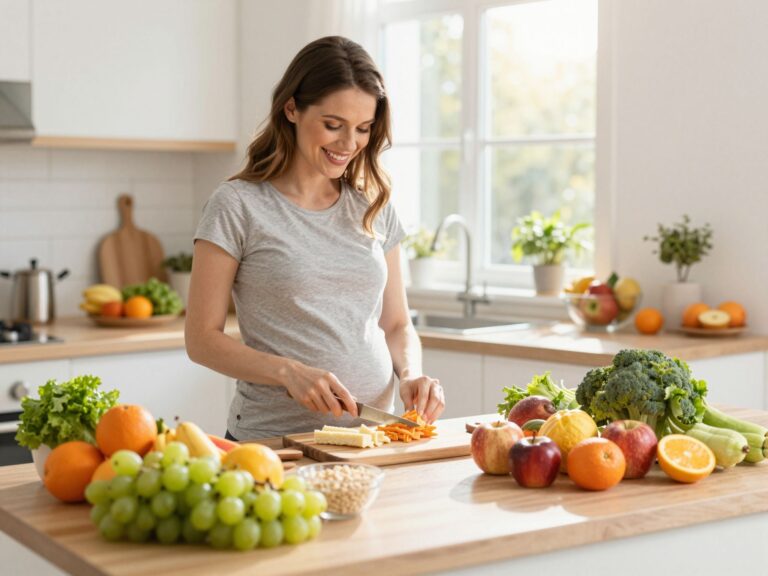 Nassolj okosan terhesen: 10 egészséges snack ötlet, amit imádni fogsz