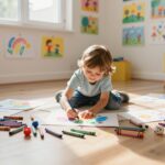 Ne félj az unalomtól: hagyd, hogy a gyereked felfedezze a saját kreativitását