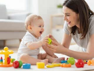 Ne hagyd abba a gügyögést: Ezért kulcsfontosságú a babák nyelvi fejlődésében