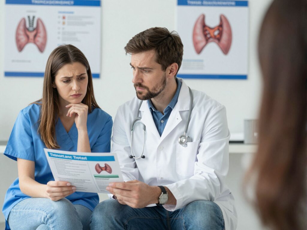 Nem jön a baba? Vizsgáltasd ki a pajzsmirigyedet, mert ez is lehet az ok