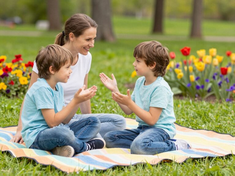 Nevelés kiabálás nélkül: egy hasznos módszer, amivel megelőzheted a konfliktusokat