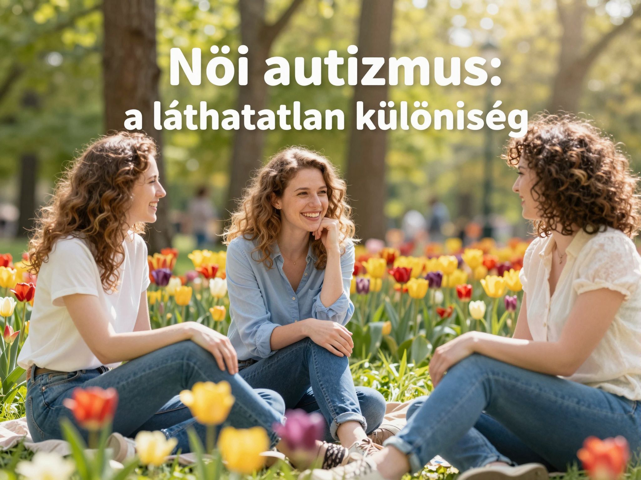 A női autizmus gyakran rejtettebb, mint a férfiaké.