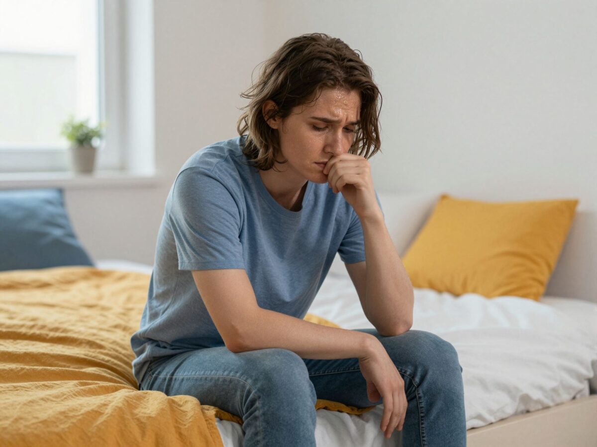 Normális jelenség vagy betegség jele? Mindent az éjszakai izzadásról