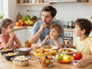 Növelheti az autizmus esélyét a túlzottan feldolgozott ételek fogyasztása?