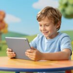 Okostelefon és tablet a gyerek kezében: így tanítsd meg a biztonságos használatra