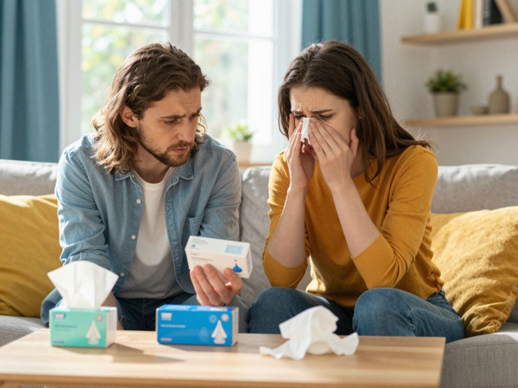 Orrtisztítás nátha esetén: kiderült, hogy egy népszerű módszer hatástalan