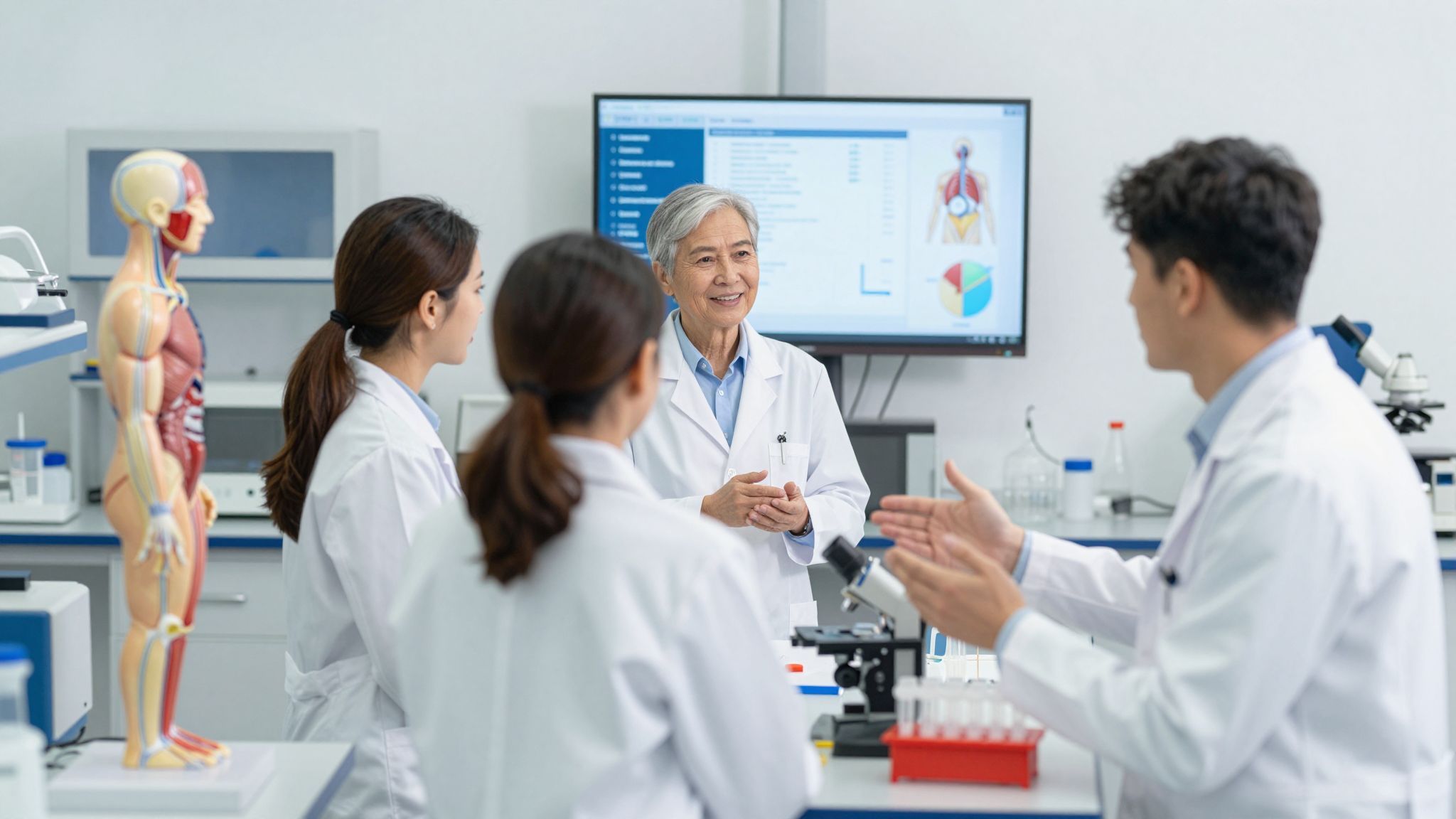 A rejtett anatómiai problémák gyakran csökkenthetik a termékenységet.