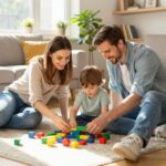 Otthoni fejlesztés fontossága: hogyan segítheted gyermeked fejlődését a mindennapokban?