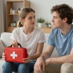 Pánik helyett tudatosság: mikor elég a házi praktika és mikor kell orvost hívni?