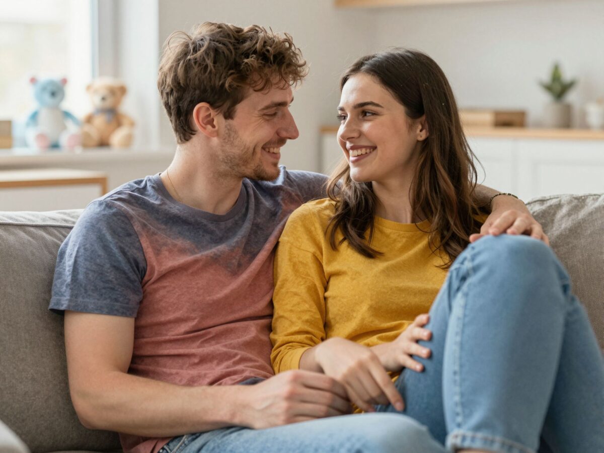 Párkapcsolat a szülés után – 8 váratlan változás a szexuális életben