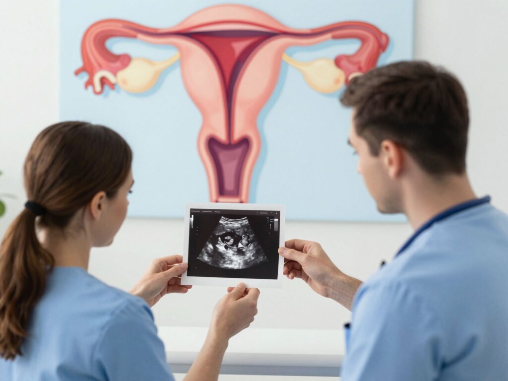 Placenta praevia: az elölfekvő lepény típusai, tünetei és kezelése