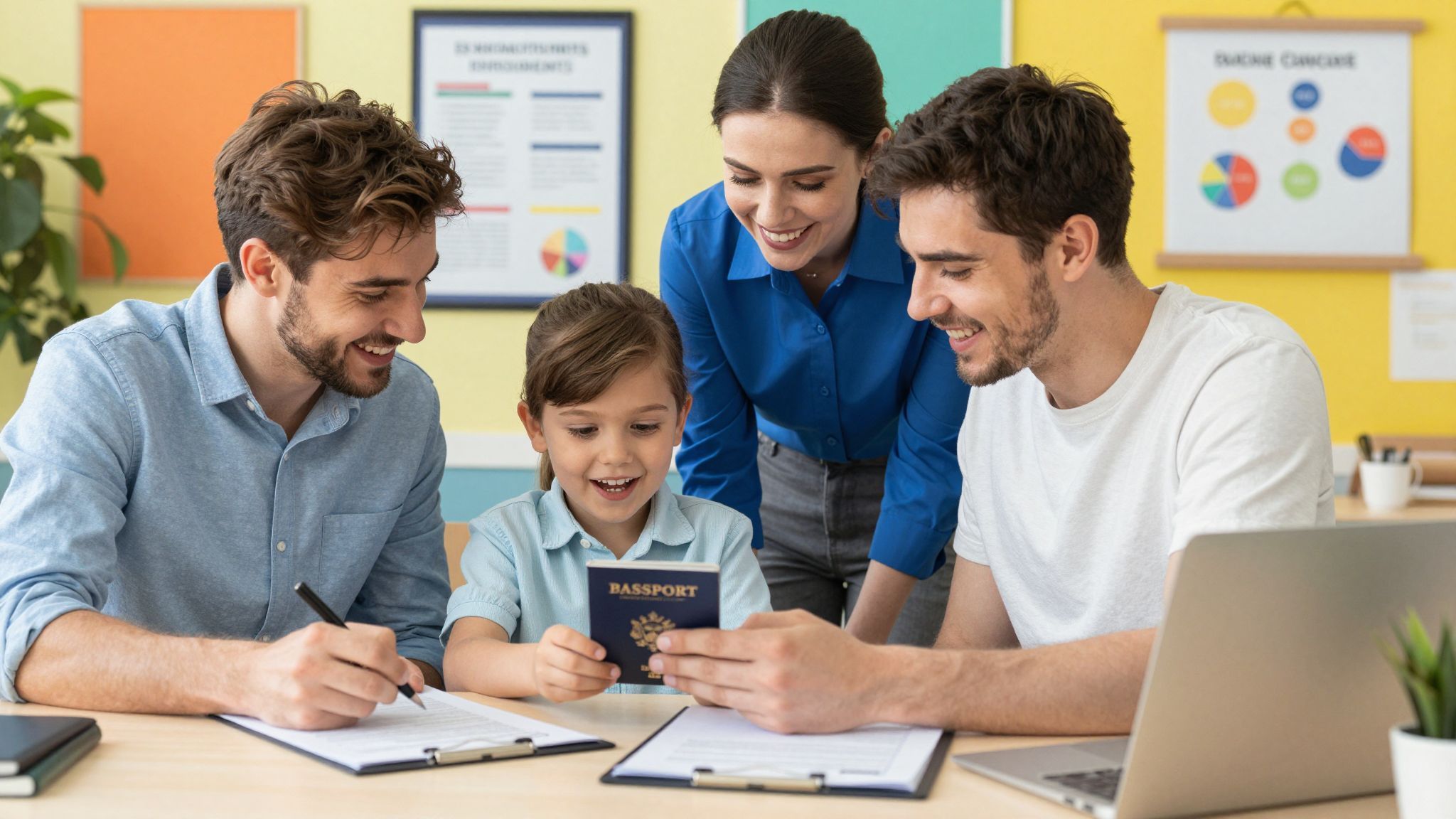 Gyorsabb ügyintézésért érdemes online időpontot foglalni!