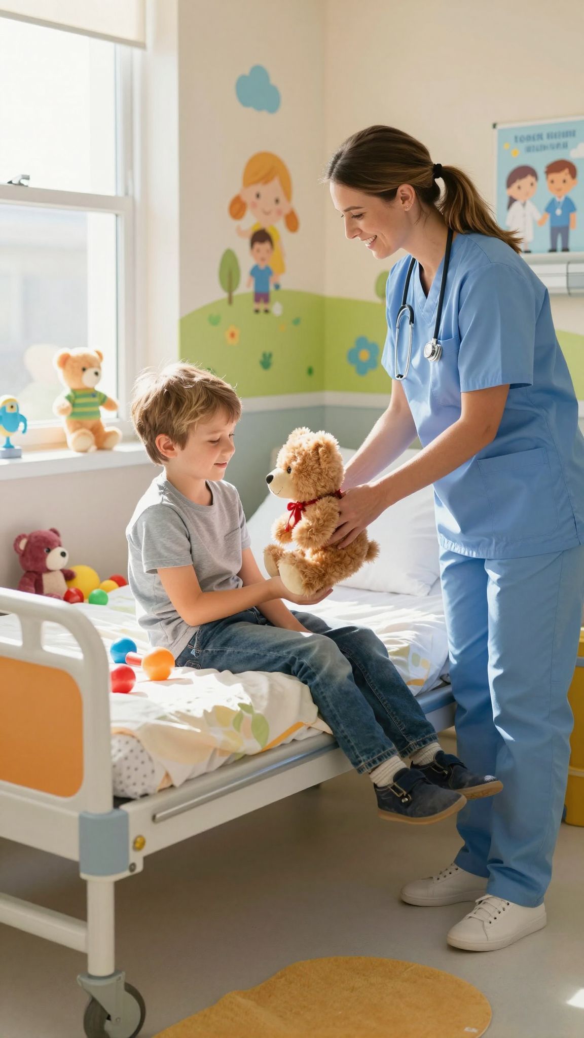 A szülők szerepe kulcsfontosságú a gyermekek lelki támogatásában.