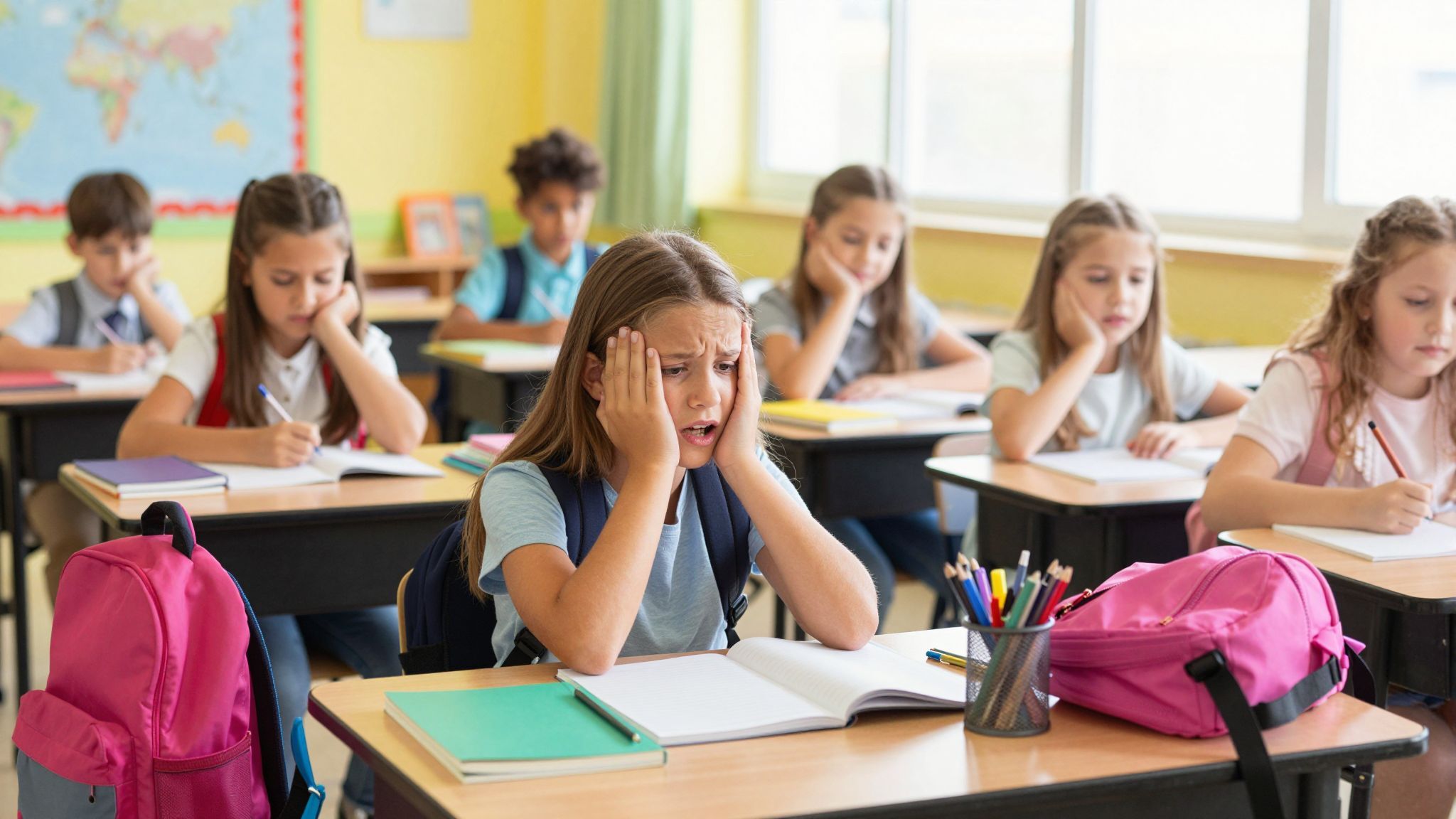 A közösségi elvárások növelhetik a szülők stresszét.