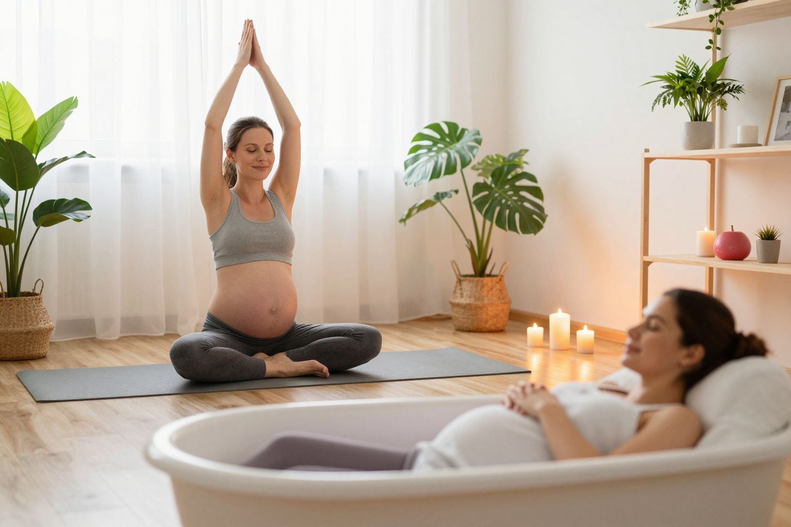 A rendszeres rutin segít fenntartani a stabil energiaszintet.