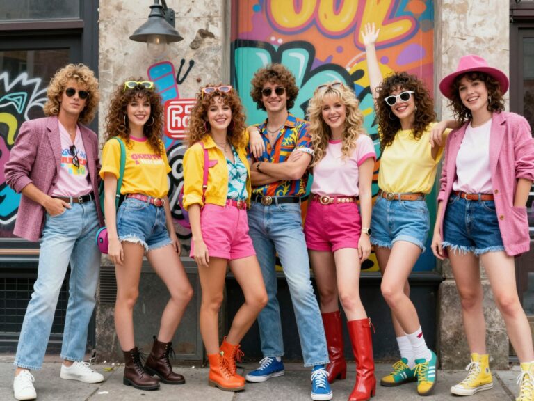 Retro nevek a nyolcvanas évekből, amik újra divatba jönnek