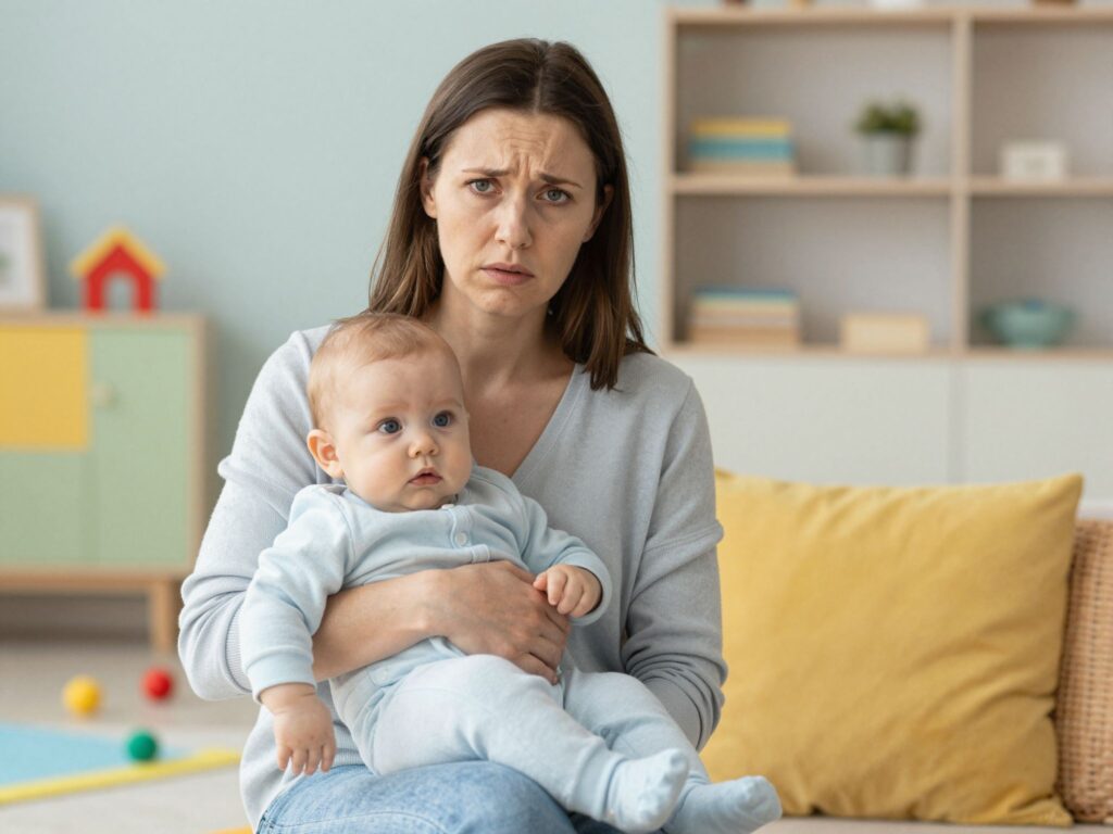Segítség, apa nem segít a baba körül! Mit tehetsz, ha a párod kivonja magát a feladatok alól?