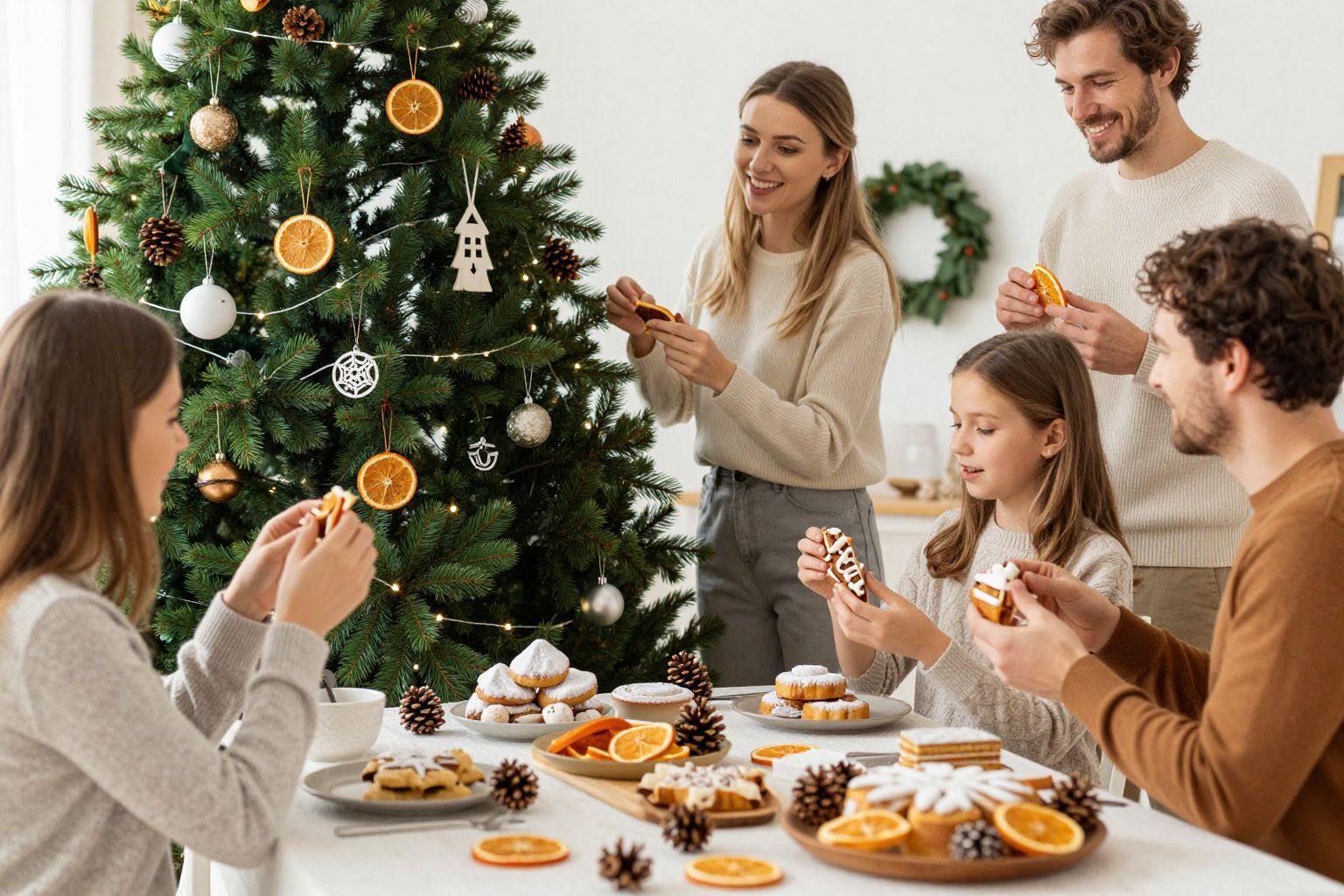 A sógyurma újra divat, kreatív karácsonyi díszekhez!