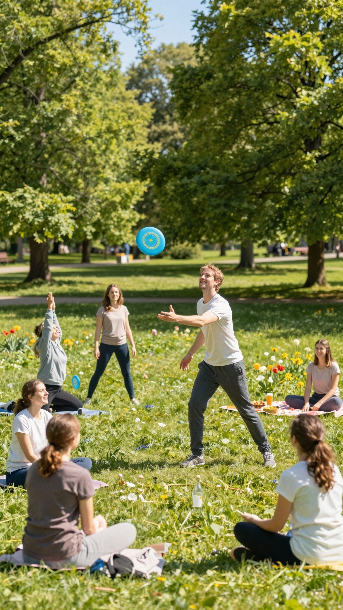 A természet csökkenti a stresszt és javítja a hangulatot.
