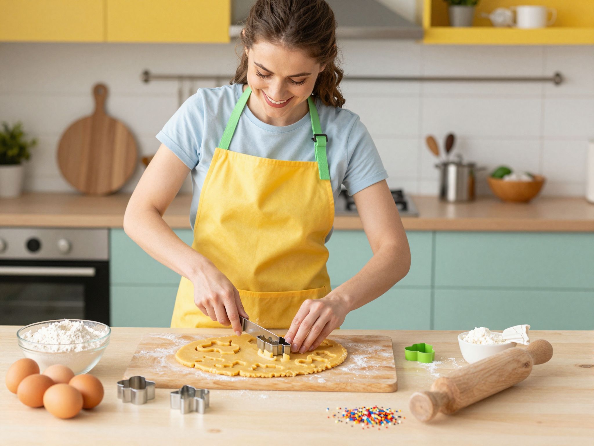 Hogyan válasszuk ki a megfelelő süteményszaggatót?