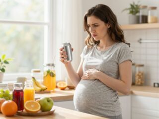 Szénsavas italok a terhesség alatt: miért érdemes kerülni őket?
