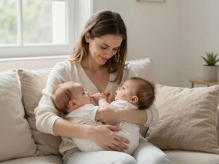 Szoptatás kihívásai – Amit érdemes tudni róla