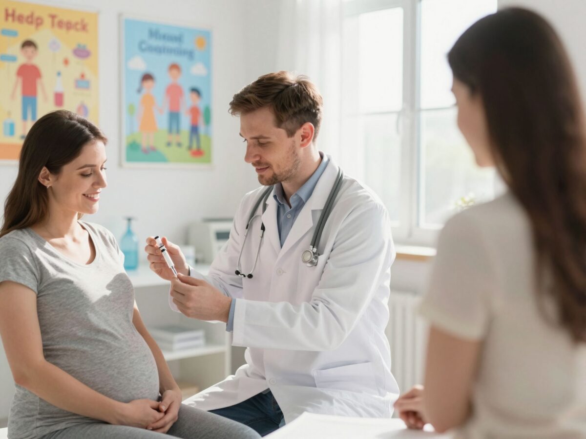 Szteroid injekció koraszülés esetén: előnyök és hosszú távú kockázatok a gyermekre nézve