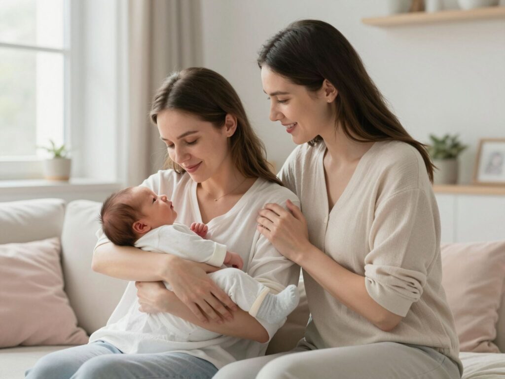 Szülés utáni regeneráció: mely tünetek normálisak és mikor kérj segítséget?