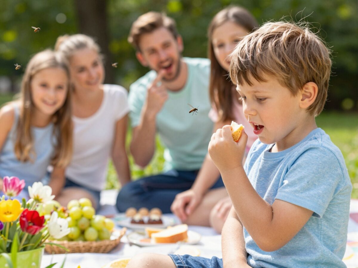 Szúnyog-, darázs- és kullancscsípés: a teljes útmutató a leggyakoribb nyári rovarcsípésekhez