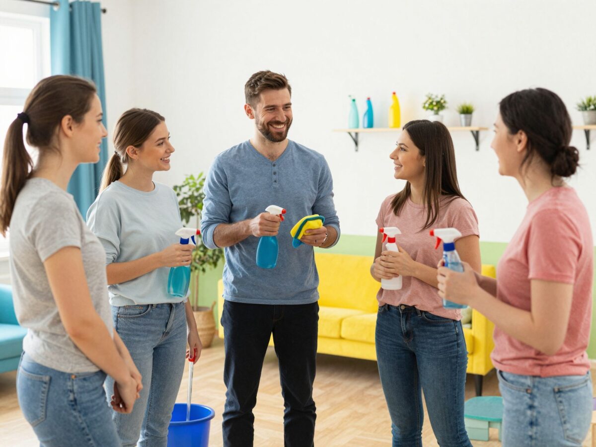 Takarítás-elleneseknek is ajánlott tippek