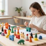 Támogasd a hazait: különleges játékfigurák tehetséges magyar tervezők műhelyéből