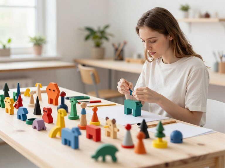 Támogasd a hazait: különleges játékfigurák tehetséges magyar tervezők műhelyéből