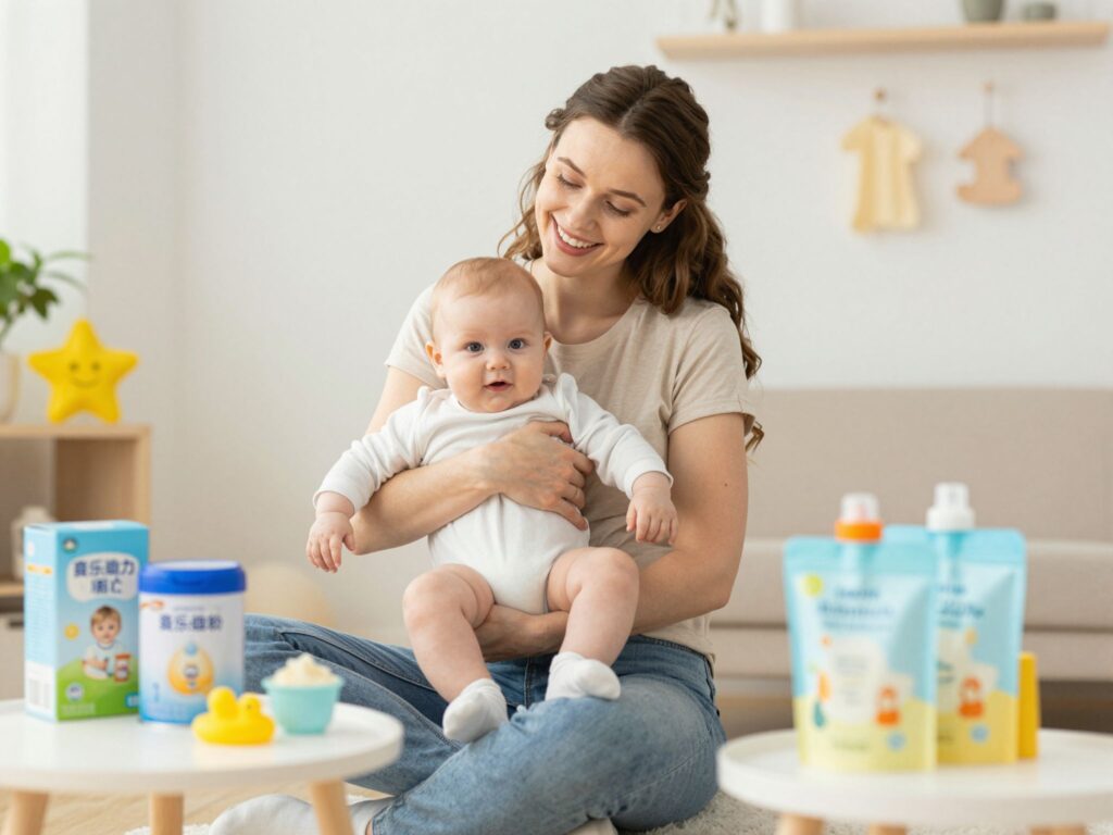 Tápszer- és anyatej-hozzáférés: támogatások, recept, intézmények