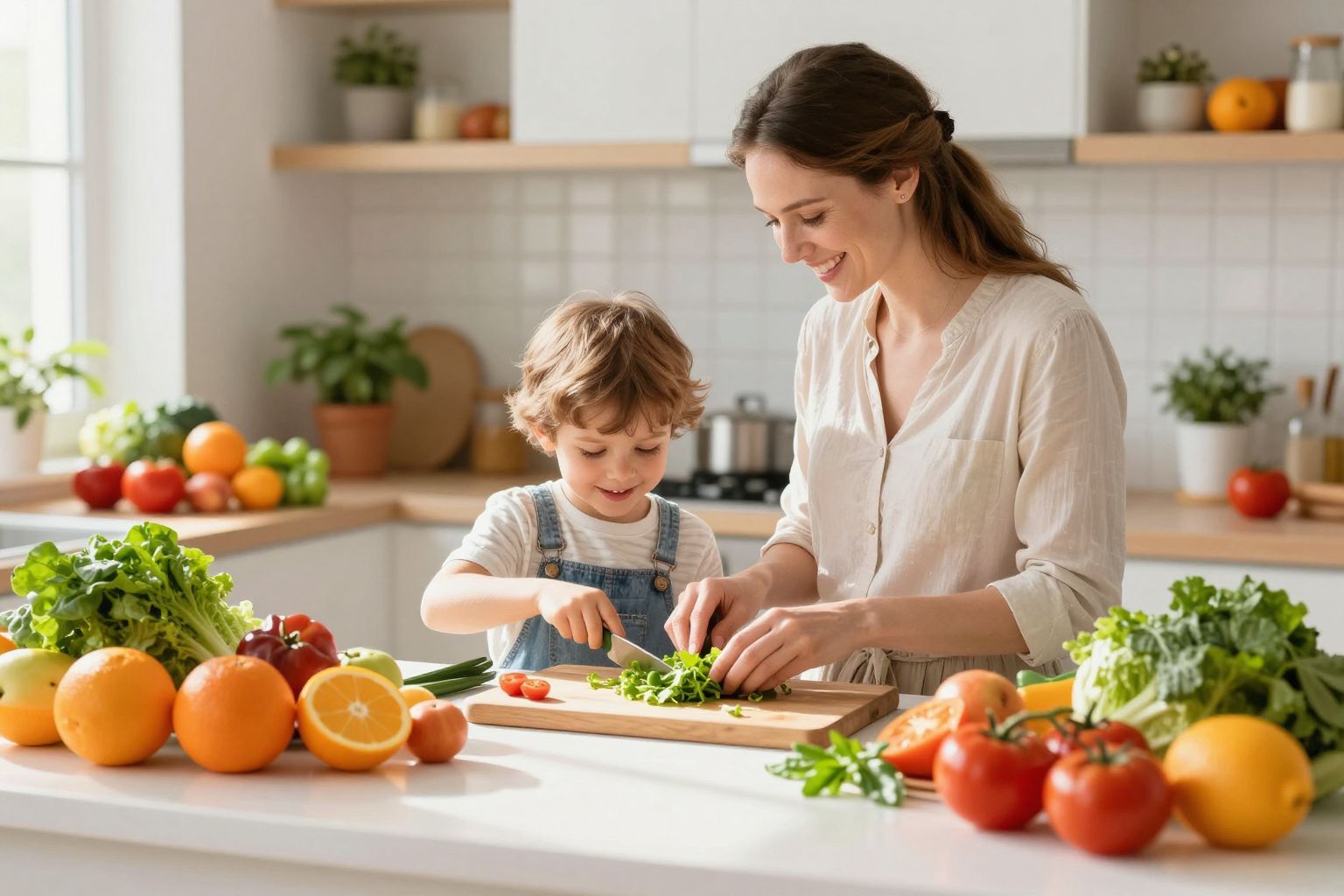 Fűszerek: természetes immunerősítők a mindennapi konyhában.