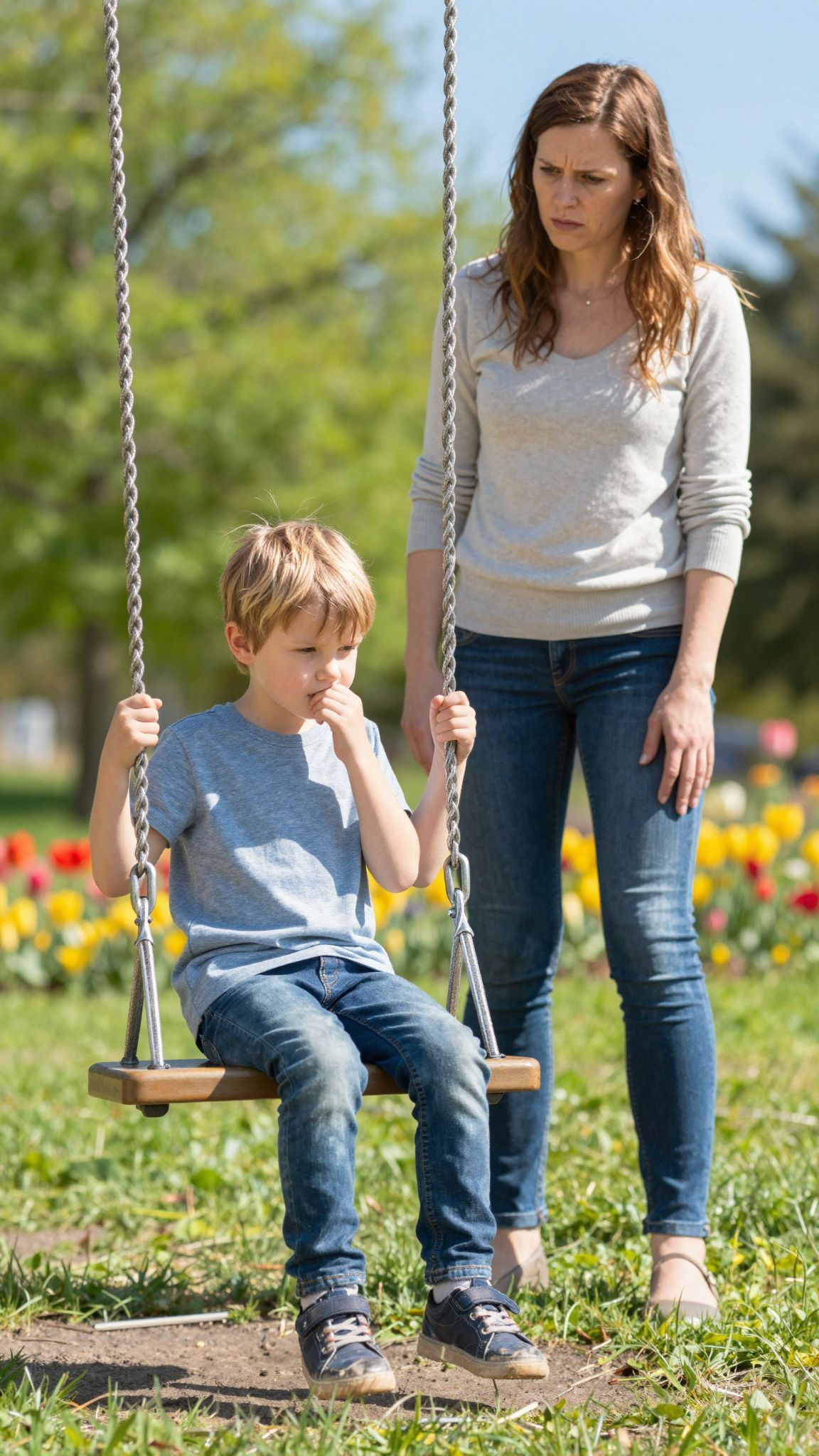 A testi tünetek mögött lelki okok is húzódhatnak.