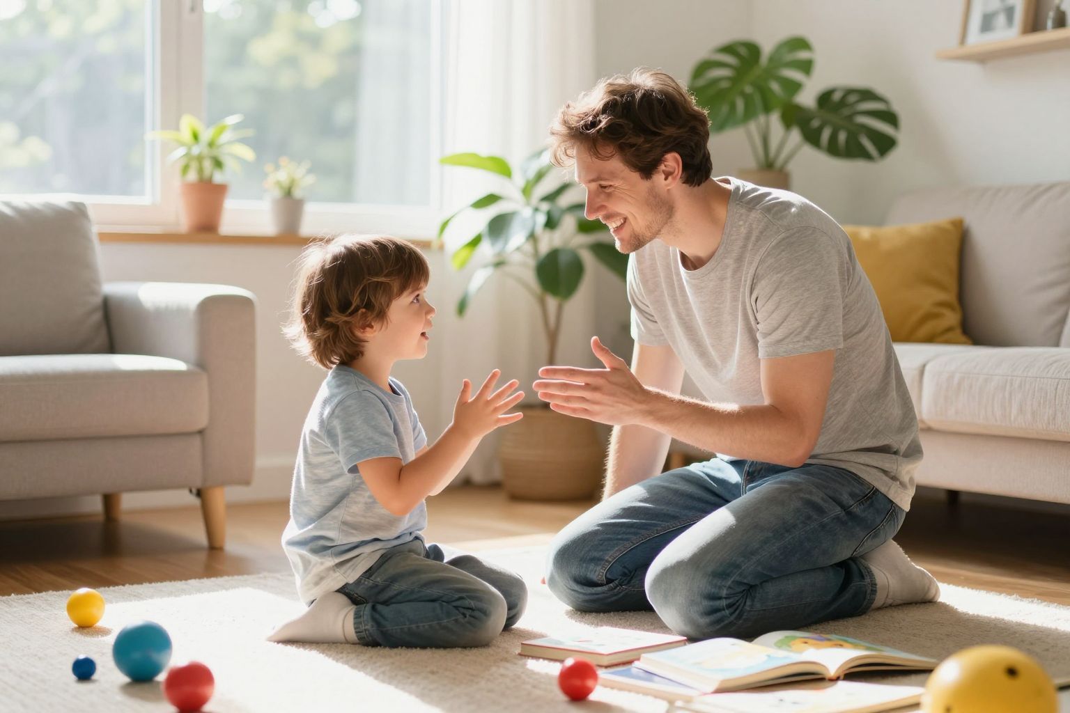 A válaszkész nevelés nem engedékenységet, hanem határozottságot igényel.