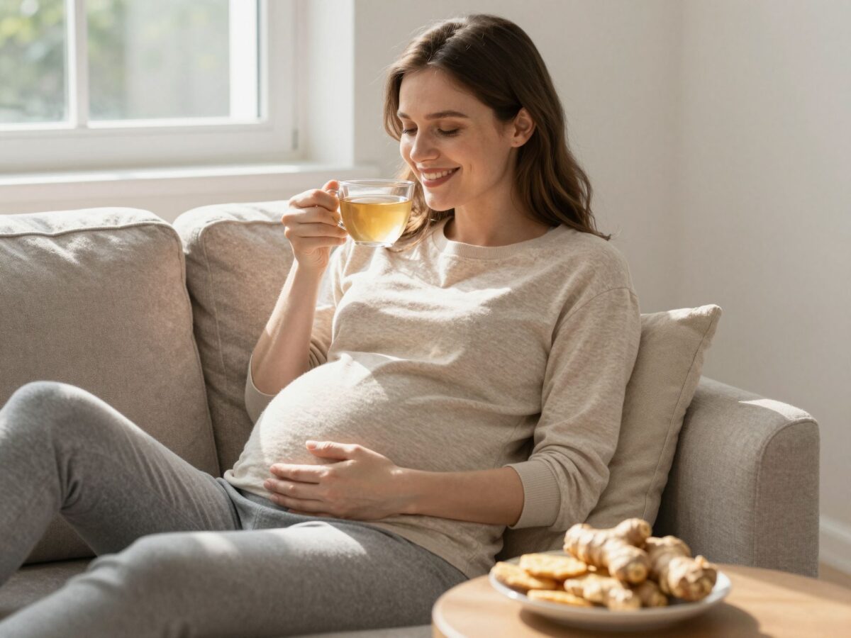 Tippek és trükkök a terhességi hányinger leküzdésére: mi segít igazán?