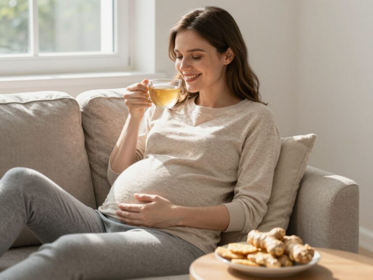 Tippek és trükkök a terhességi hányinger leküzdésére: mi segít igazán?