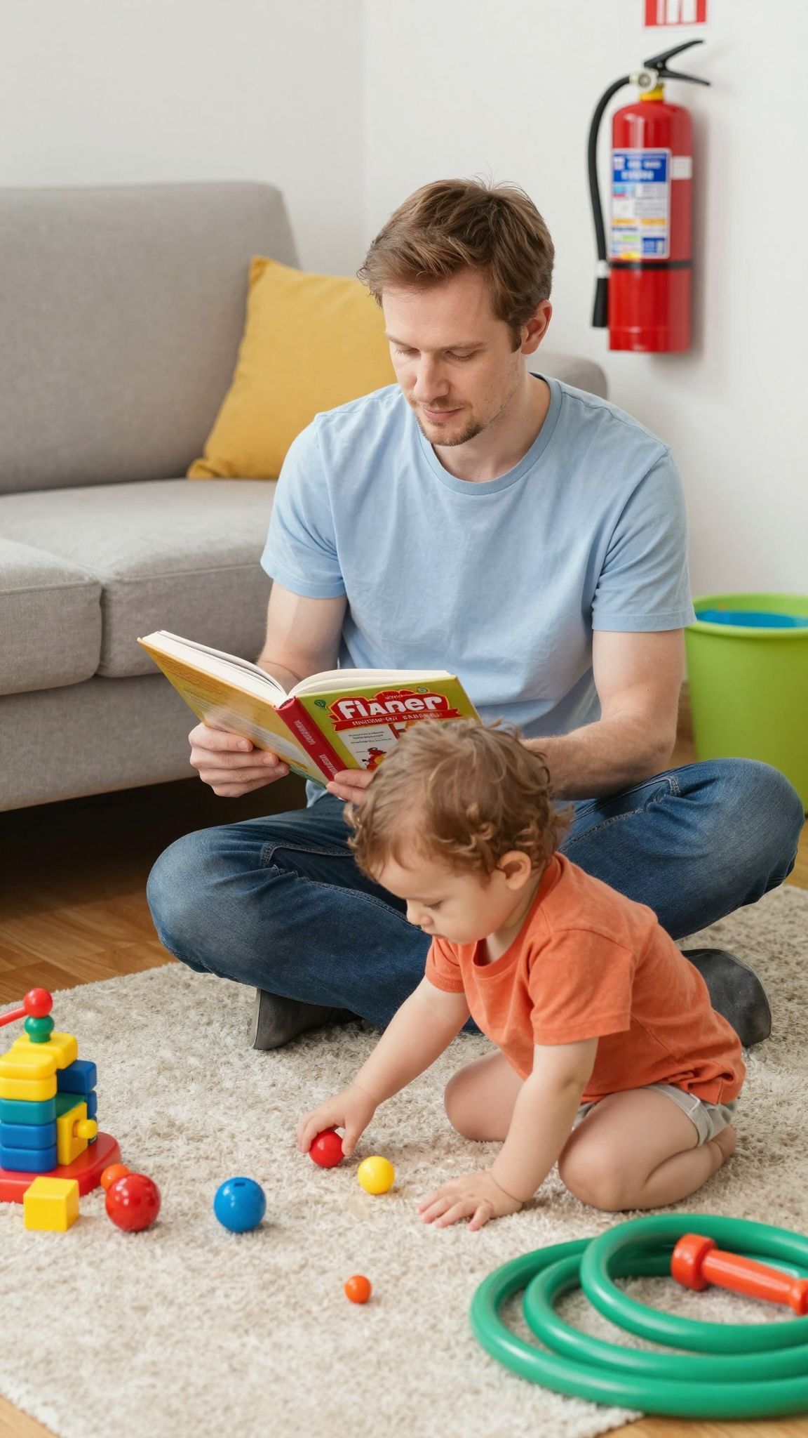 Tűzveszély és vízhasználat: alapvető biztonsági tudatosság szükséges.