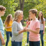 Tudományosan bizonyított: a kamaszok agya kiszűri az anyai hangot