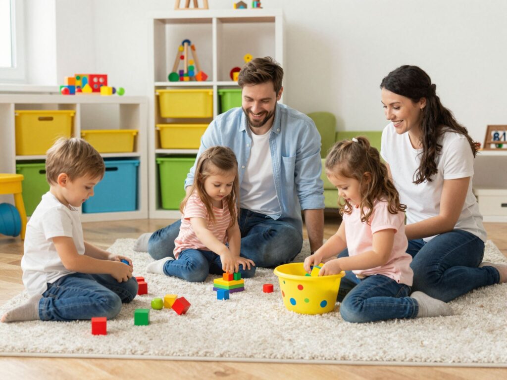 Túl sok a játék? Bevált módszerek a szelektálásra és a tárolásra