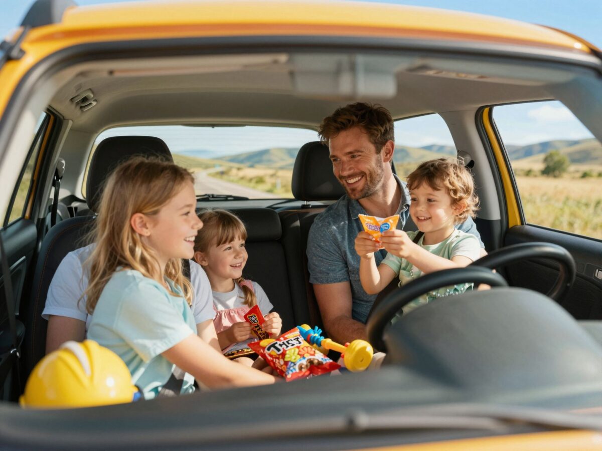 Utazási rosszullét gyerekeknél: megelőzés, enyhítés és praktikák